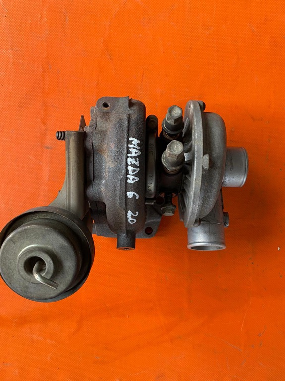 Turbo/turbina Mazda 6 2.0 d 121CP