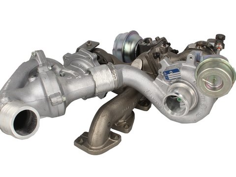 Turbo / Turbina noua Cadillac BLS, Lancia Delta III, SAAB 9-3