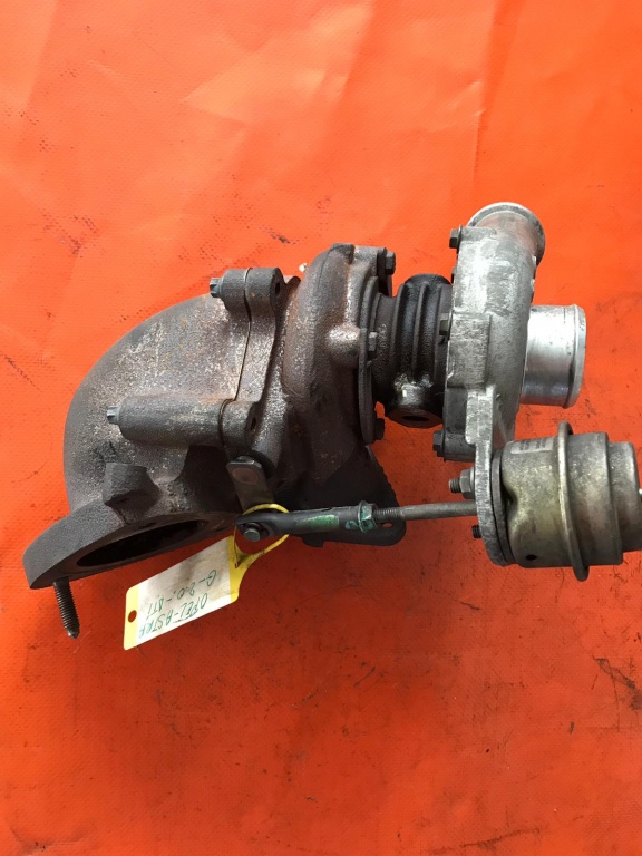 Turbo Turbina Opel Astra G 2.0 DTI 1998-2004 Cod 24442213