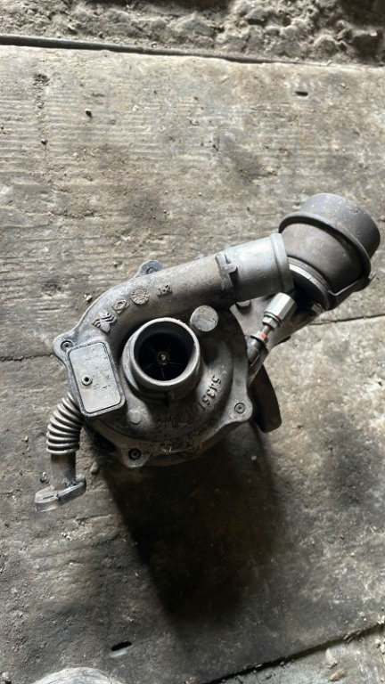 Turbo turbina Opel Astra G / Zafira A 2.0 DTi Diesel cod 90570506