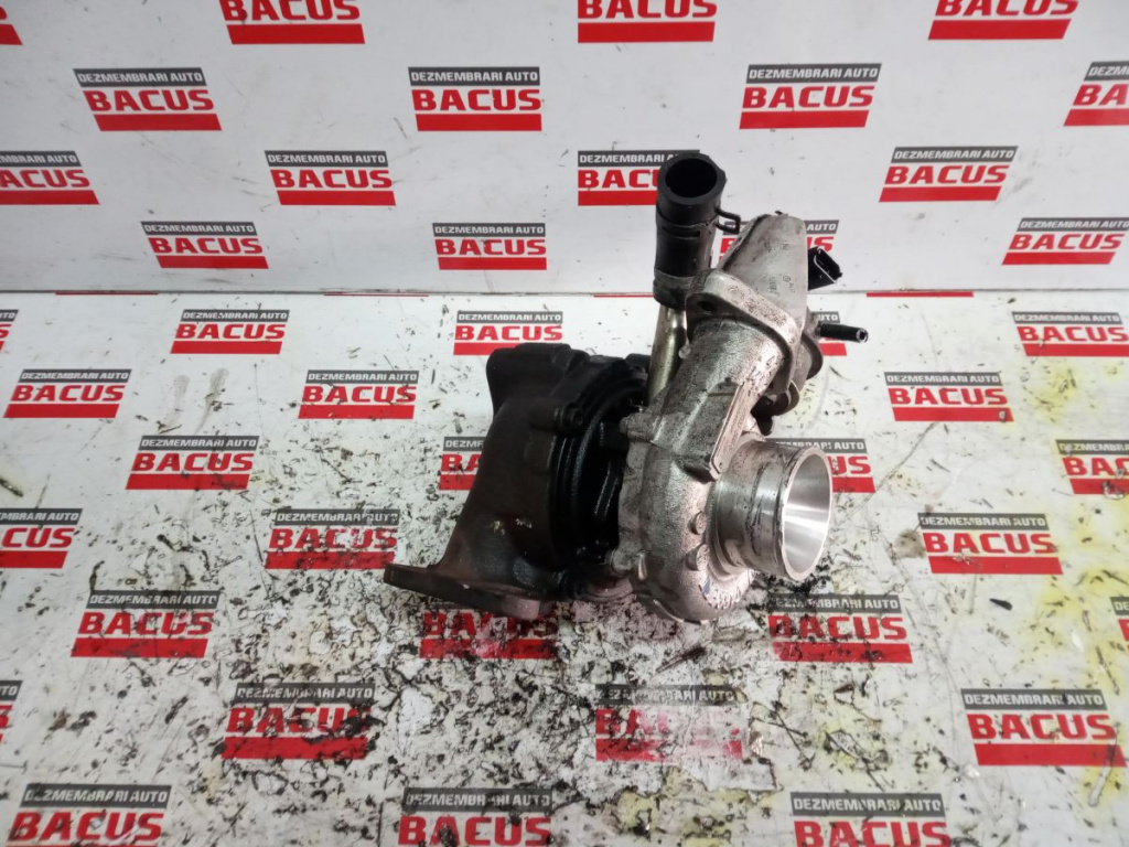 Turbo / turbina OPEL ASTRA J GTC GARRETT 789533-50