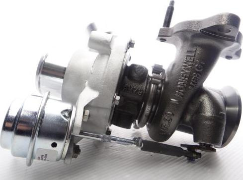 Turbo turbina OPEL ASTRA J Saloon GARRETT 814698-5004S