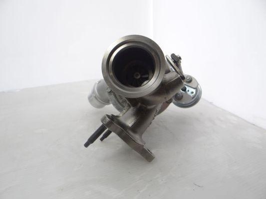 Turbo / turbina OPEL ASTRA K (B16) GARRETT 814698-5002S