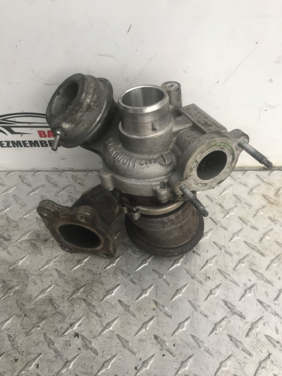 Turbo turbina PEUGEOT 208 cod- 836250-0001 Citroen,DS,PEUGEOT