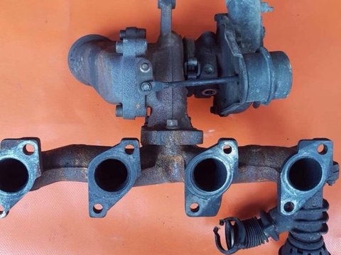 Turbo/ Turbina Peugeot 307 2.0 hdi 2002-2008