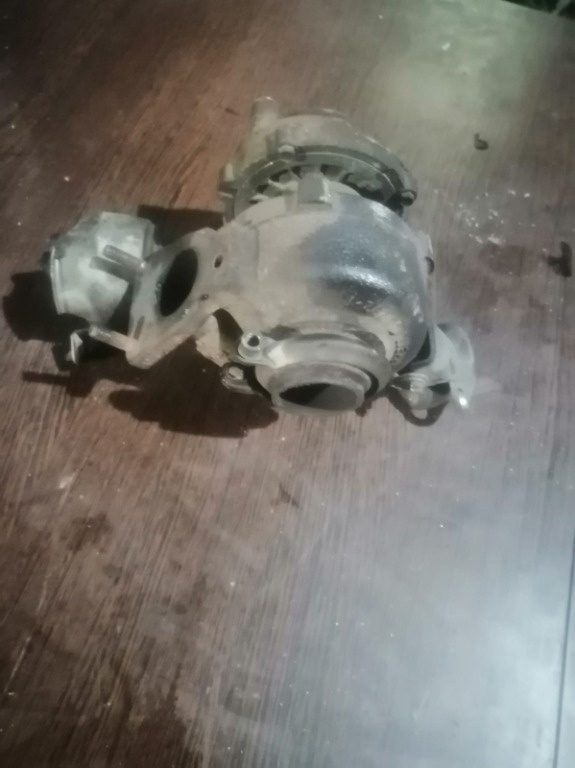 Turbo turbina Peugeot 307 307 cc 2.0 hdi diesel