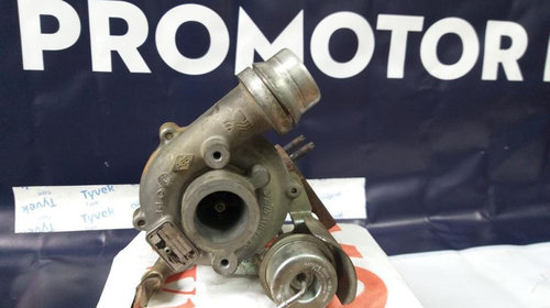 Turbo / Turbina Renault Clio 4 1.5 dci 5