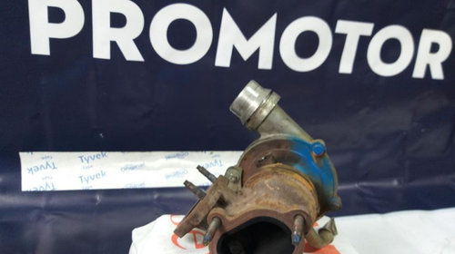 Turbo / Turbina Renault Clio 4 1.5 dci 5