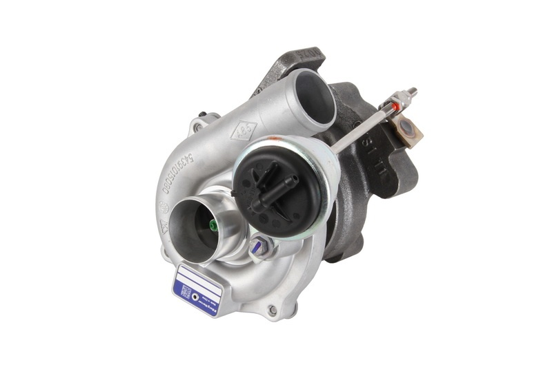 Turbo / Turbina Renault Clio II,Kangoo,Nissan Kubistar,Micra III, Dacia Logan