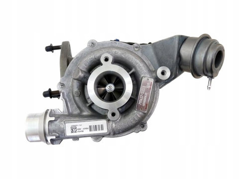 Turbo / Turbina Renault Master III Platforma 2.0 Dci 91 kw 125 cp 2010 - 2016 Euro 5 cod Turbo 7485121801