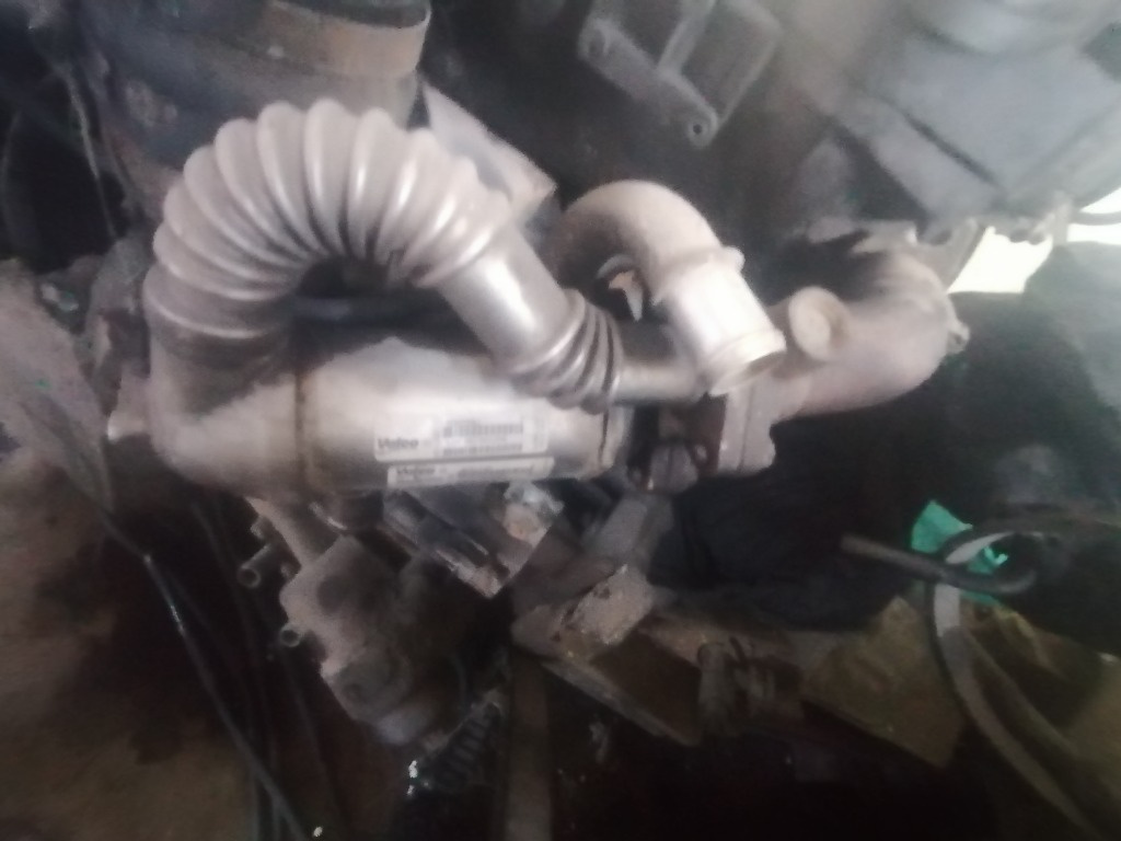 Turbo turbina Renault Master Opel Movano 2.5 dci e