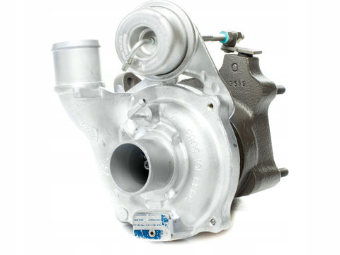 Turbo / Turbina Renault Modus / Grand Modus 1.5 dCI 2005 - 2010 68 cp 55 kw 8200315504 cod turbosuflanta