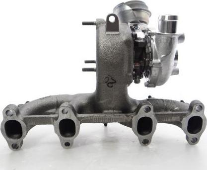 Turbo / turbina SEAT LEON (1M1) GARRETT 713673-5007S