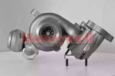 Turbo / turbina SEAT TOLEDO III (5P2) GARRETT 751851-9004S