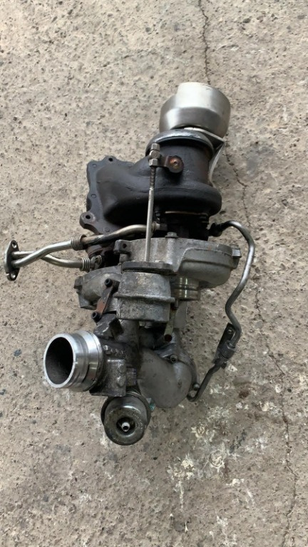 Turbo turbina turbine turbosuflanta A6510904080 A6510902880 Mercedes E Class E220 W212 2.2 CDI OM651