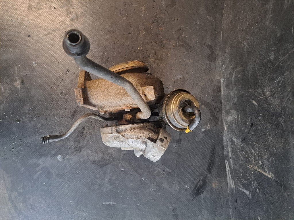 Turbo Turbina Turbocompresor Turbosuflan