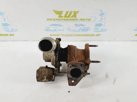 Turbo Turbina Turbosuflanta 1.5 dci euro 5 k9k 54359710028 82728353 Dacia Duster [2010 - 2013]