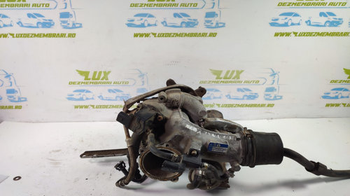 Turbo turbina turbosuflanta 1.8 tfsi BYT