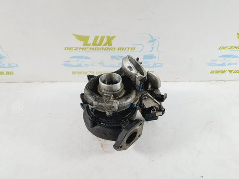 Turbo turbina turbosuflanta 2.0 d m47 7792412e BMW Seria 3 E90 [2004 - 2010]