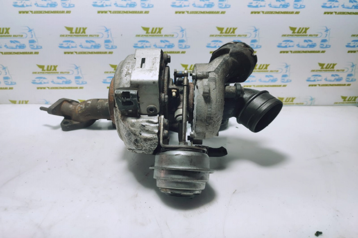 Turbo turbina turbosuflanta 2.0 di-d 140cp 03g253019r BWC BSY ECD Chrysler Sebring 3 [2007 - 2010]