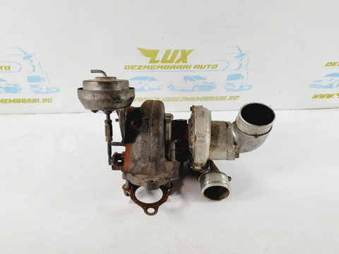 Turbo turbina turbosuflanta 2.2 d-cat 2AD-FTV 177cp 17201-26030 1720126030 Toyota Rav 4 3 [2005 - 2008]