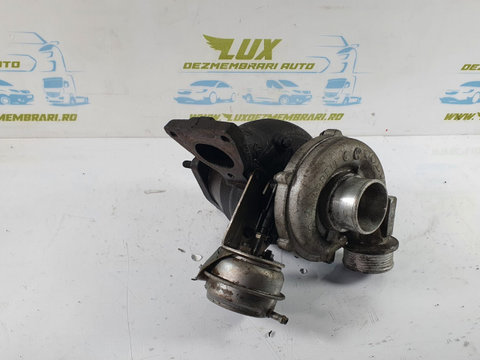 Turbo Turbina Turbosuflanta 2.4 d D 5244 T 723167-4 7231674 Volvo XC70 [facelift] [2004 - 2007]