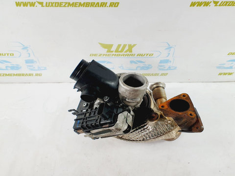 Turbo turbina turbosuflanta 3.0 tdi ccwa CKVB, CDUD, CKVC, CDUC 059145874c Audi A4 B8/8K [2007 - 2011]