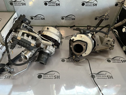 Turbo turbina turbosuflanta Audi Q7 4,2TDI Touareg A8 Cayenne