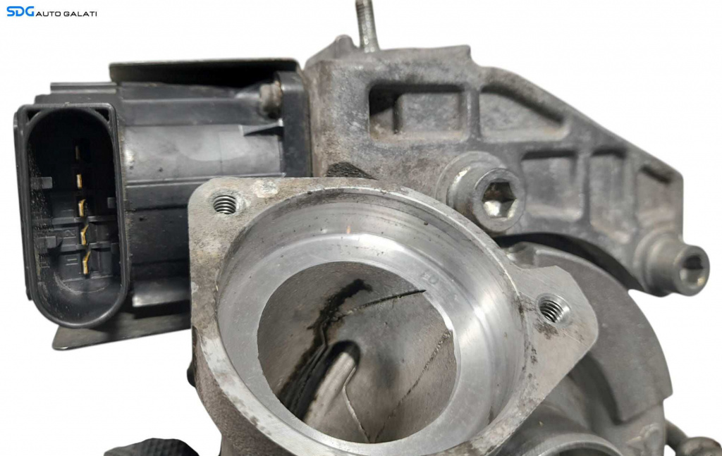 Turbo Turbina Turbosuflanta BMW Seria 3 