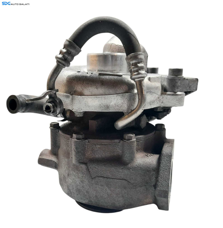 Turbo Turbina Turbosuflanta BMW Seria 3 
