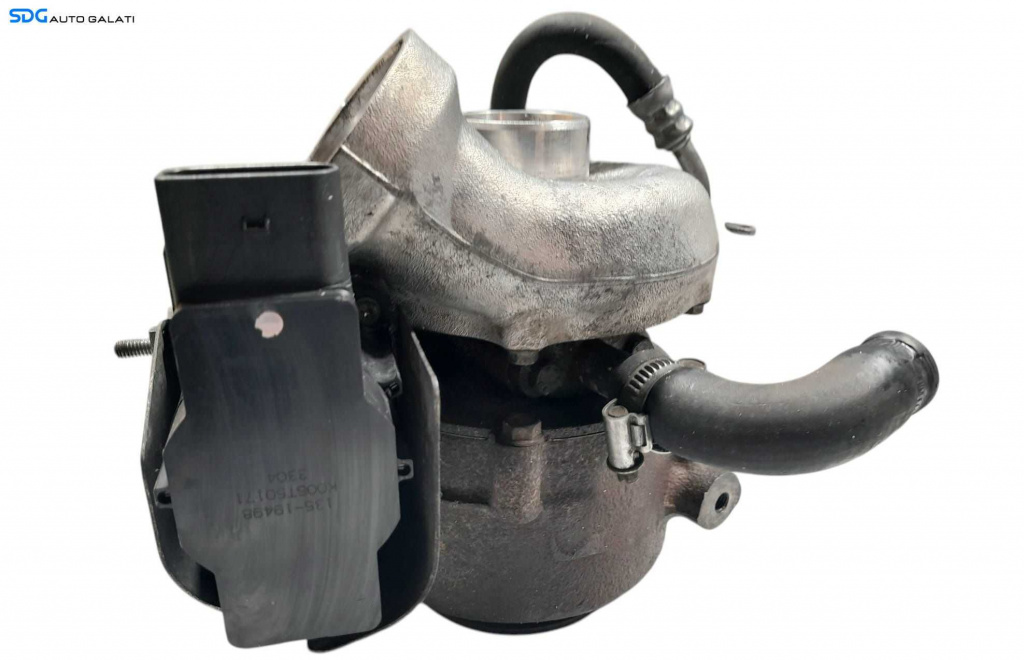 Turbo Turbina Turbosuflanta BMW Seria 3 