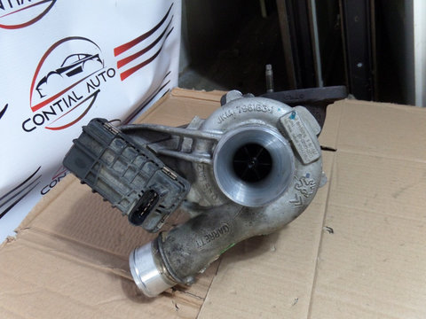 Turbo,turbina,turbosuflanta Citroen Jumper 2,2 hdi euro 5 2011 - 2016