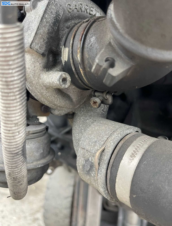 Turbo Turbina Turbosuflanta Dodge Journe