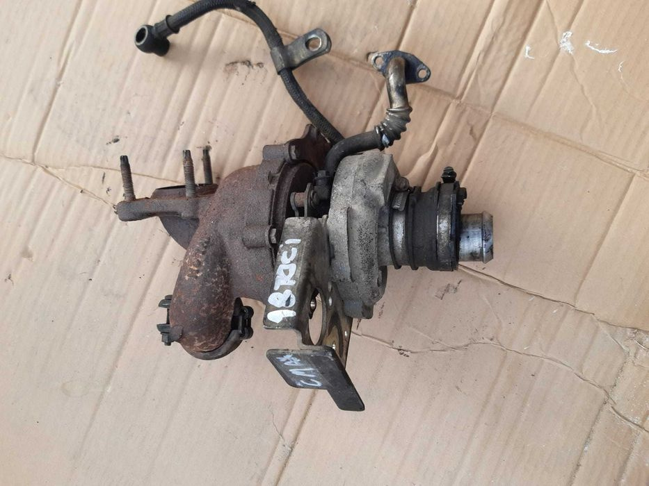 Turbo/turbina/turbosuflanta Ford focus 2/C-max 1.8 tdci