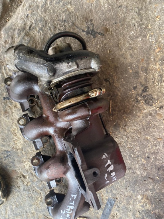Turbo turbina turbosuflanta Ford Transit 2.0 diesel TDi 2000-2006