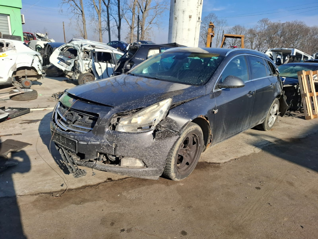 Turbo turbina turbosuflanta GM55570748 2