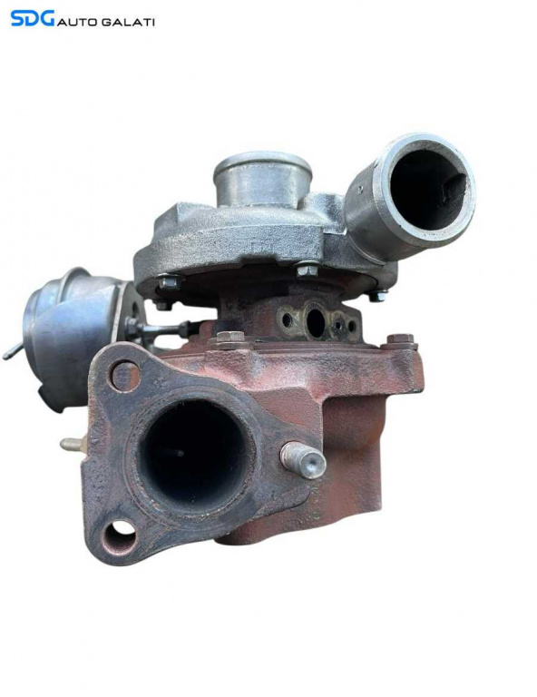 Turbo Turbina Turbosuflanta Kia Carens 3