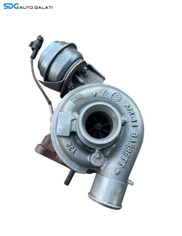 Turbo Turbina Turbosuflanta Kia Soul 2 1.6 CRDI D4FB 2014 - 2018 Cod 28201-2A701 282012A700 28201-2A700 775274-0002 [N0446]