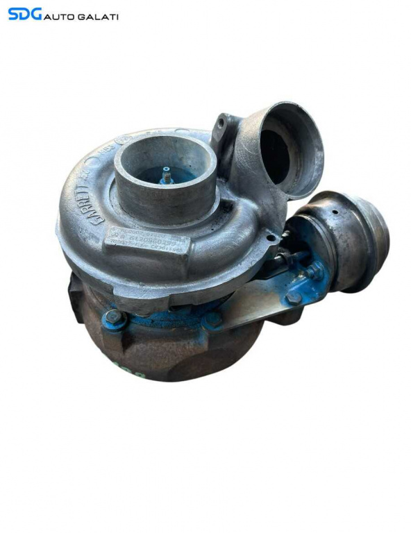 Turbo Turbina Turbosuflanta Mercedes W163 ML 270 2.7 CDI OM 612 612963 1999 - 2005 Cod A6120960299 [N0199]