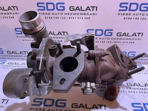 Turbo Turbina Turbosuflanta Nissan Juke 1.5 DCI 2010 - 2019 Cod 54359710028 8278353 70038823