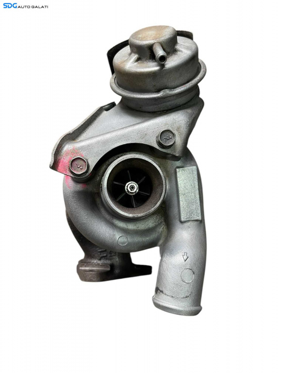 Turbo Turbina Turbosuflanta Opel Astra H 1.7 CDTI Z17DTH 74KW 101CP 2004 - 2010 Cod 5330543 897300-0925 49131-06001 [ B3921]