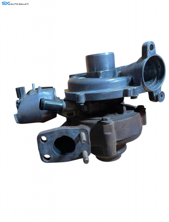 Turbo Turbina Turbosuflanta Paleti Atins