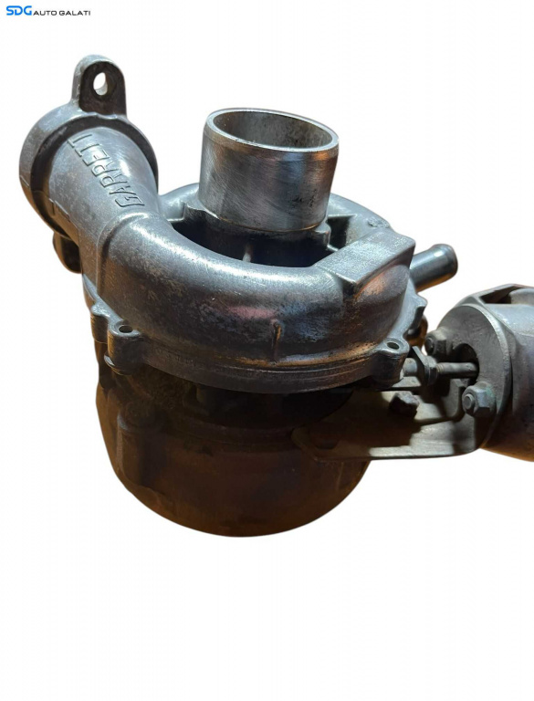 Turbo Turbina Turbosuflanta Paleti Atins