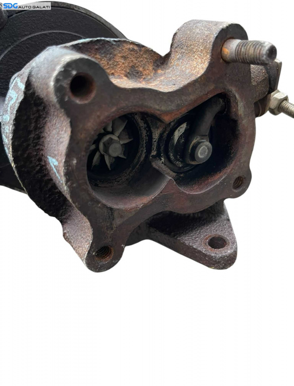 Turbo Turbina Turbosuflanta Renault Clio