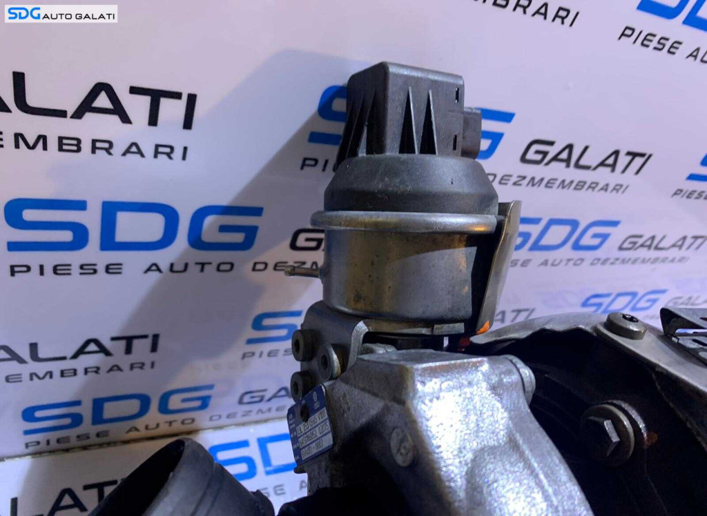 Turbo Turbina Turbosuflanta Volkswagen C