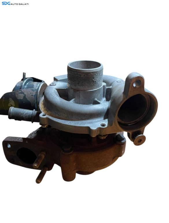 Turbo Turbina Turbosuflanta Volvo V50 1.6 D 2005 - 2012 Cod 9663199280 [B3839]