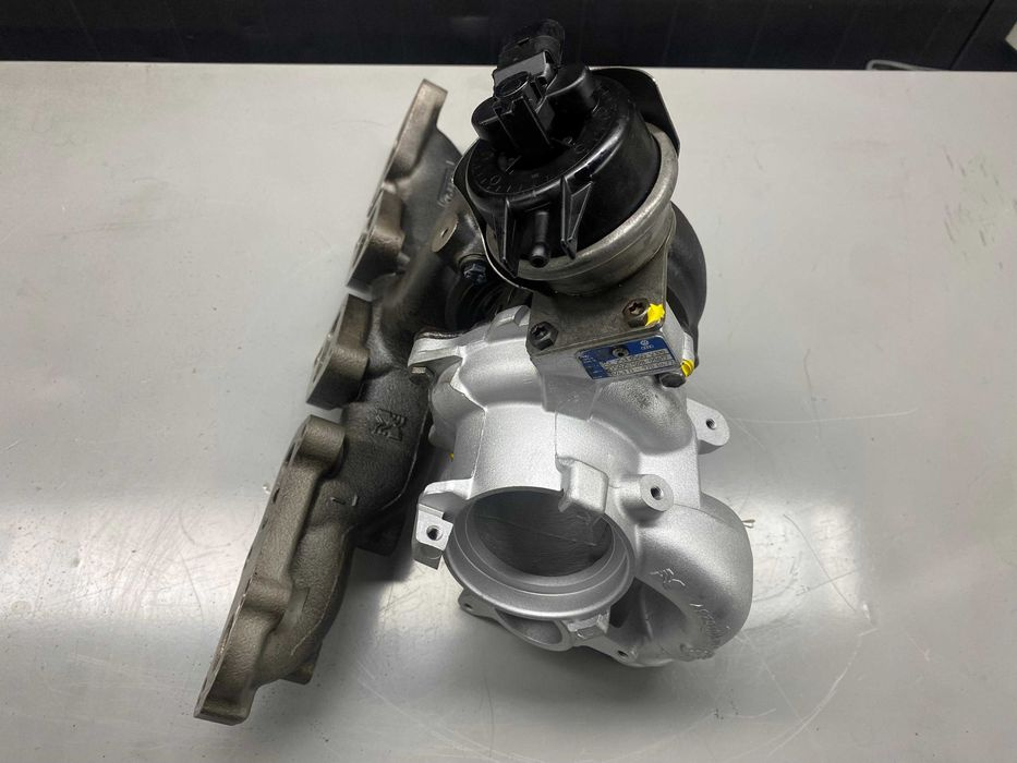 Turbo/Turbina/Turbosuflanta VW PASSAT 2.0 TDI, 140KW, cod motor CCNHA