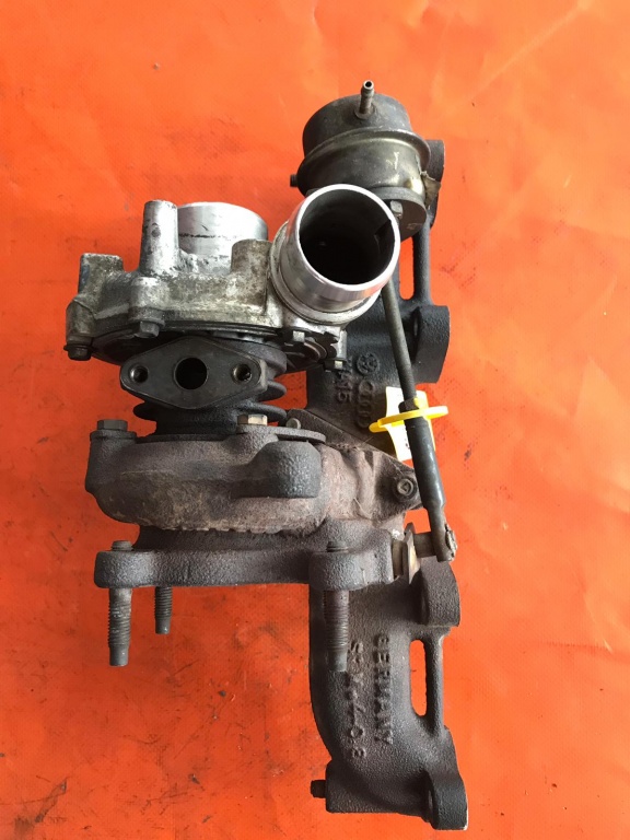 Turbo Turbina VW Golf 4 Bora 1.9 tdi 90cp 1998-2004 Cod ALH