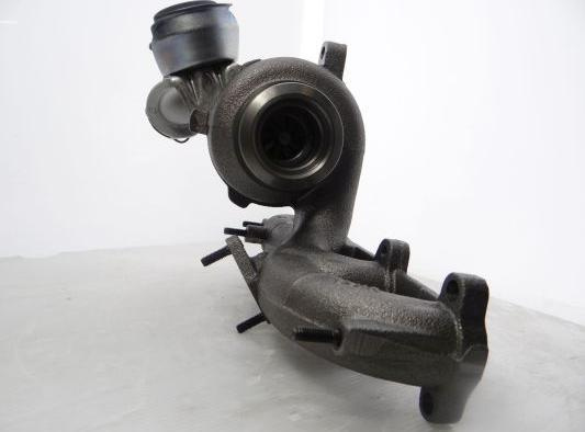 Turbo turbina VW PASSAT B6 (3C2) GARRETT 751851-5004S