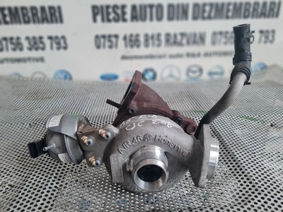 Turbo Turbina Vw Seat Skoda Audi A5 A4 B8 A6 C7 Q3